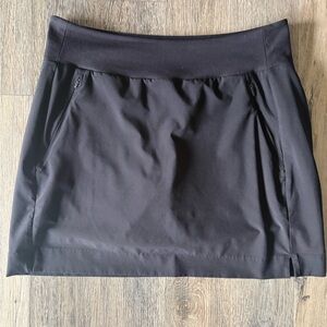 Athleta Dark Skort